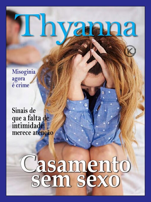Cover image for Thyanna